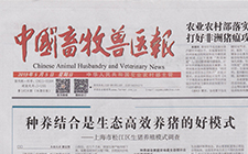 种养结合是生态高效养猪的好模式