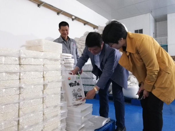 匠心铸就品牌，仁心回馈社会（20191119三农网）2034